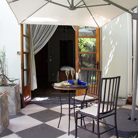 Carmenere Ecohotel Santiago Exterior foto